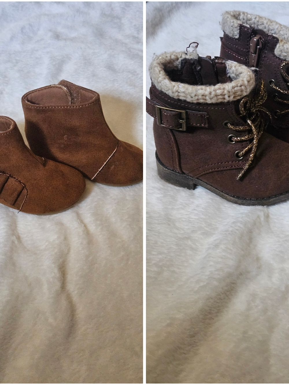 Granimals 3c Boot Bundle Well Loved Condition